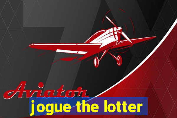 jogue the lotter